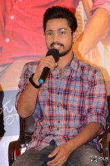 Rangula Ratnam Movie Pre Release Event